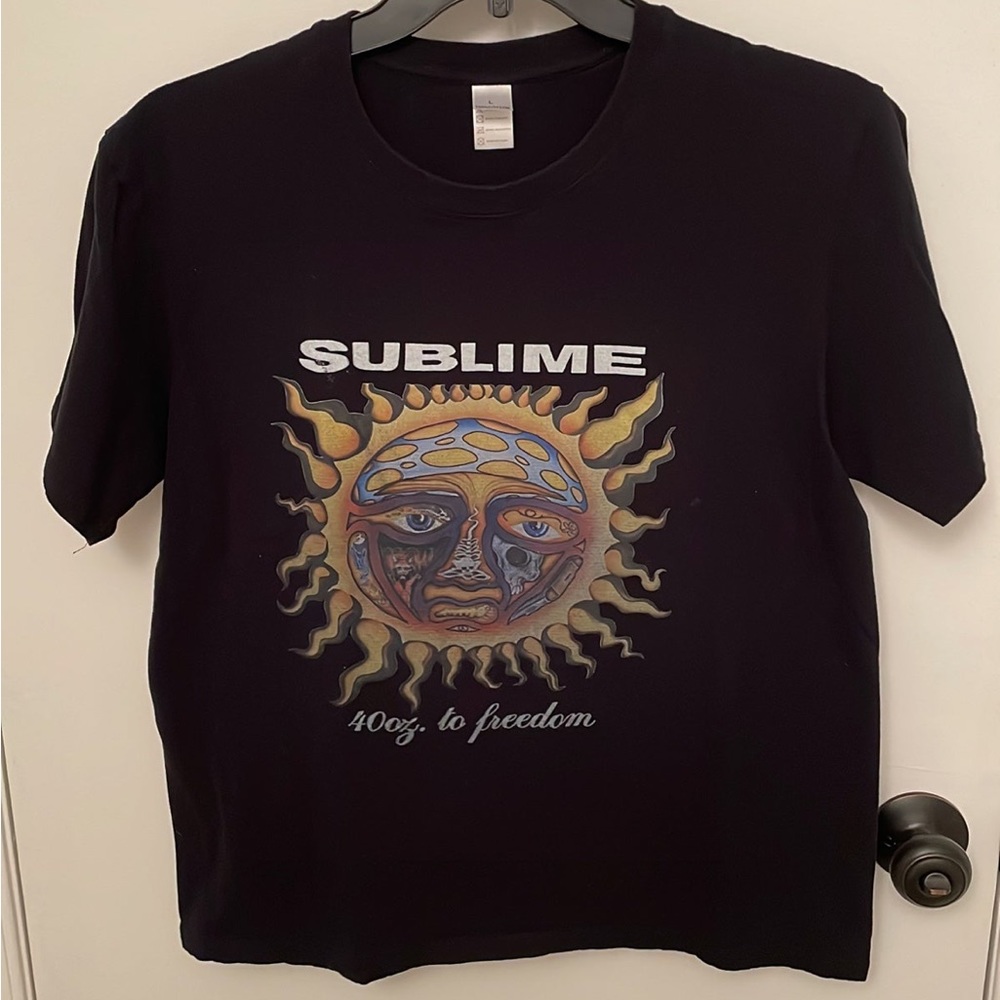 Sublime band T-shirt